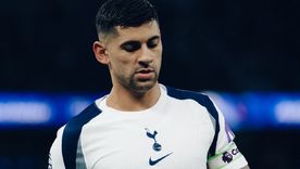 Cristian Romero fue duramente cuestionado por su postura pública contra la conducción de Tottenham.