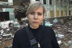 Daria Dugina, asesinada. Foto: ElMundo.