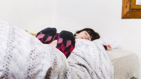 El frío y el sueño: una relación más importante de lo que parece. Foto: Freepik El frío y el sueño: una relación más importante de lo que parece. Foto: Freepik