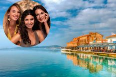 En Mi otra yo las tres protagonistas viven una aventura en Ayvalik Foto: Foto paisaje: Shutterstock