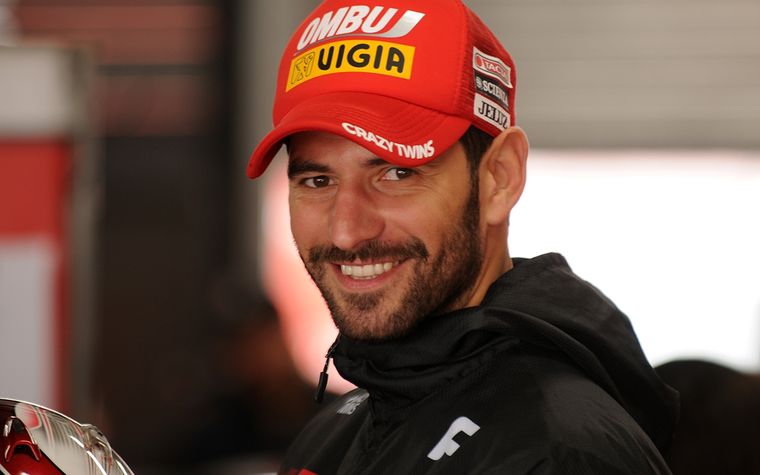 Foto: @FacundoArdusso