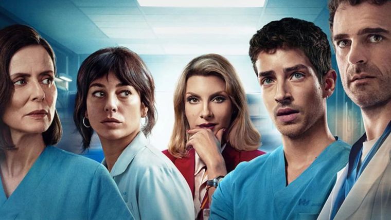 La segunda temporada de Respira ya llega a Netflix. La segunda temporada de Respira ya llega a Netflix.