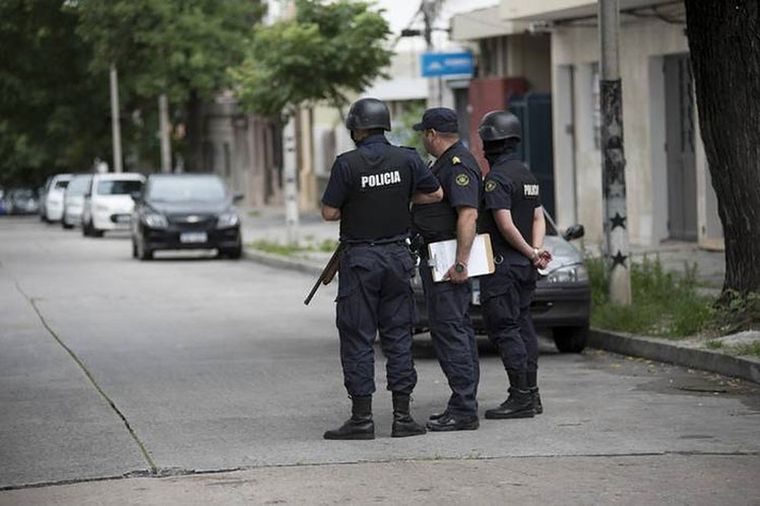 La Policía intervino en el hecho Foto: Imagen ilustrativa