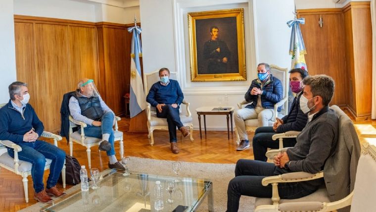 Foto: Prensa Gobierno