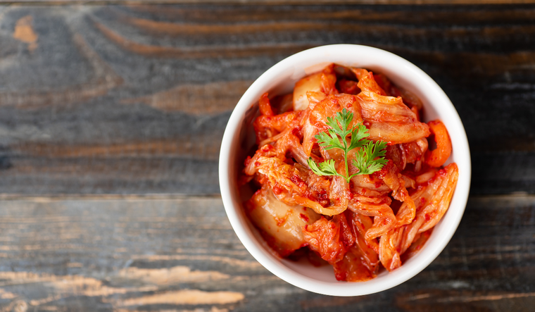 El acompañamiento coreano perfecto para cualquier comida ¡tu nuevo aliado! Foto: Shutterstock