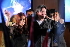 quieren investigar cuentas que compartirian garre y maximo kirchner