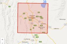 el calculo sanjuanino de los terrenos de lazaro baez el calculo sanjuanino de los terrenos de lazaro baez