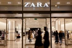Zara se encuentra presentando nuevos diseños que te dejarán sin palabras. Foto: Zara