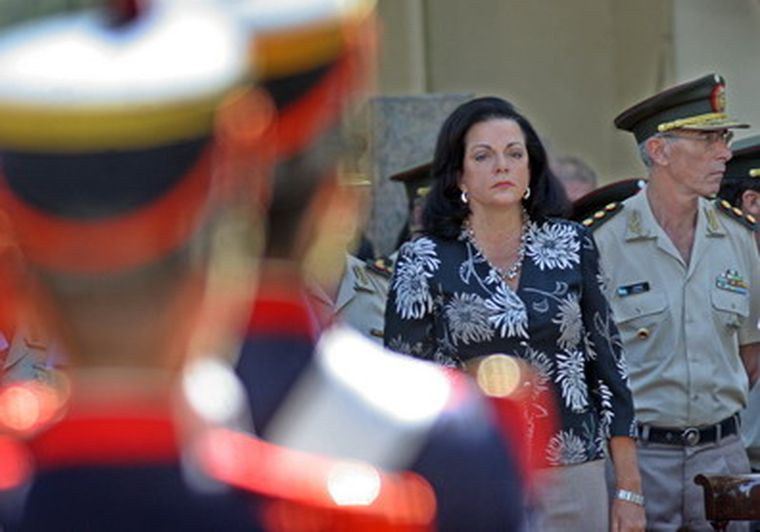 La lista de buchones sigue dando qué hablar. Foto: Telam