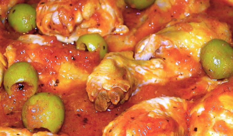 Agasaja a tus seres queridos con esta comida totalmente asombrosa Foto: Miel y Limón Recetas