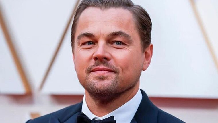 Leonardo DiCaprio y el peso de la fama. Foto: https://www.marca.com/tiramillas/actualidad/2022/03/08/6227b35cca474120368b45fb.html