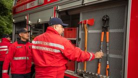 El Gobierno busca agilizar el proceso para obtener los certificados de medidas contra incendios. El Gobierno busca agilizar el proceso para obtener los certificados de medidas contra incendios.