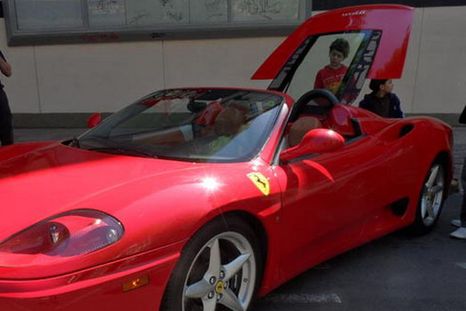 Los autos que deslumbraron a lso mendocinos. Foto: Cuyo Motor