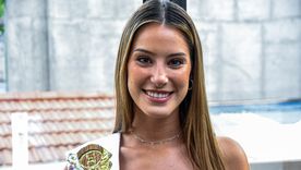 Alejandrina dejó su reinado el domingo 8 de marzo. Alejandrina dejó su reinado el domingo 8 de marzo.