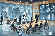 El riesgo para mercados como el nuestro no es solo no usar IA, sino usarla mal o de forma improvisada. El riesgo para mercados como el nuestro no es solo no usar IA, sino usarla mal o de forma improvisada.