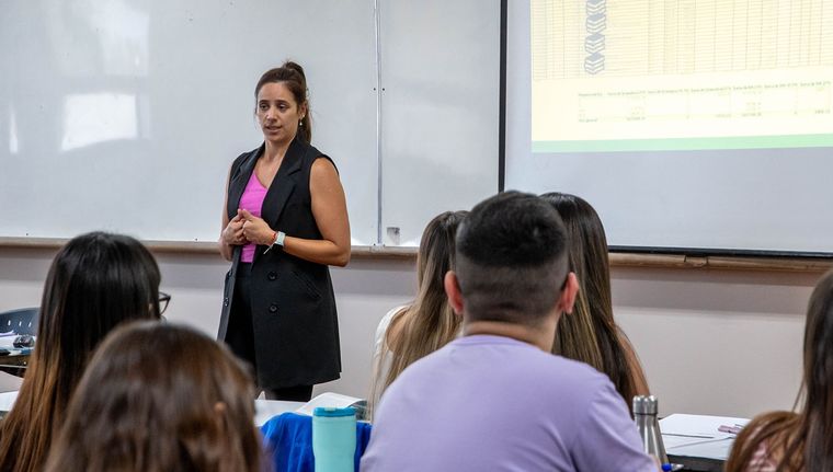 Buscan declarar la emergencia presupuestaria del sistema universitario nacional Foto: Santiago Tagua/MDZ