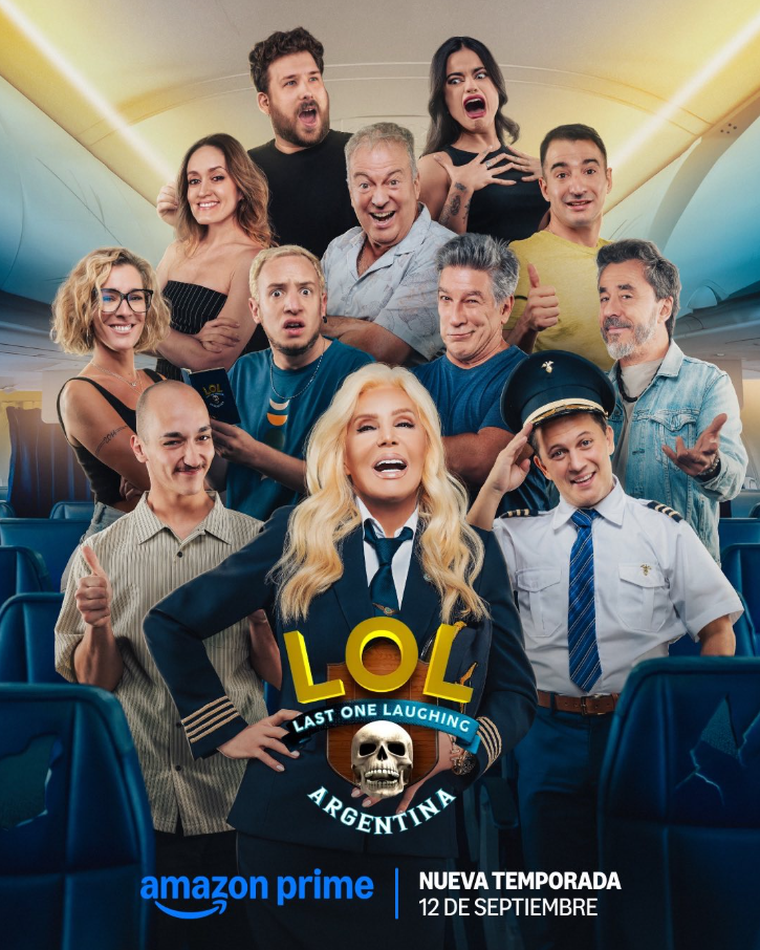 Susana Giménez y una nueva aventura en streaming. Foto: Instagram/ @gimenezsuok. Susana Giménez y una nueva aventura en streaming. Foto: Instagram/ @gimenezsuok. 