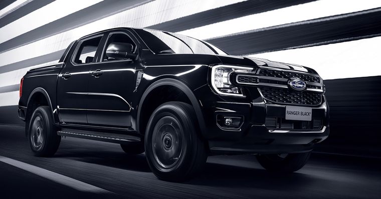 La innovación tecnológica que trae la nueva Ford Ranger Foto: Ford