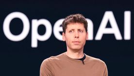 Sam Altman es el CEO de OpenAI, la empresa que creó ChatGPT, una de las pioneras en el uso de Inteligencia Artificial.