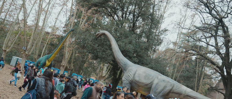 El Parque Pilar Jurásico abre sus puertas el sábado 19 en Avenida Honorio Pueyrredón 2151, Villa Rosa, Pilar.&nbsp;