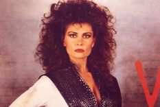 Jane Badler se puso en la piel de Diana, la villana de V Invasión extraterrestre.