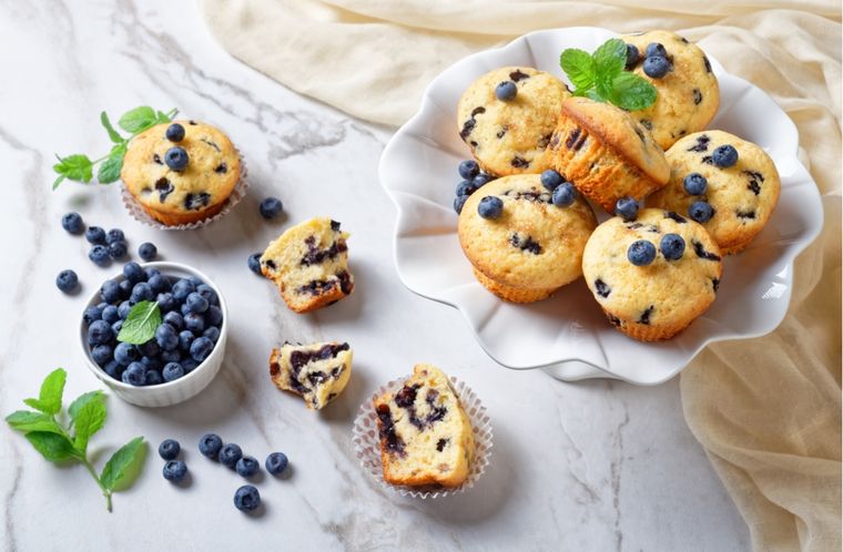 muffins Foto: Shutterstock