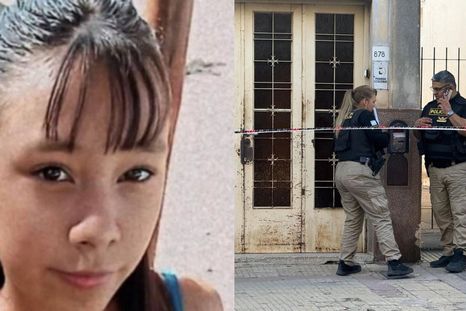 Por la causa está detenido Claudio Barrelier, un hombre de 33 años, quien fue la última persona en verla antes de que se cortara todo tipo de comunicación. Por la causa está detenido Claudio Barrelier, un hombre de 33 años, quien fue la última persona en verla antes de que se cortara todo tipo de comunicación.