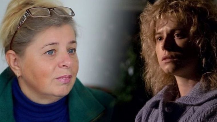 Lyudmila Ignatenko Lyudmila Ignatenko asegura que HBO y Sky no se reunieron con ella para representarla en la serie Chernóbil. Foto: HBO/SKY