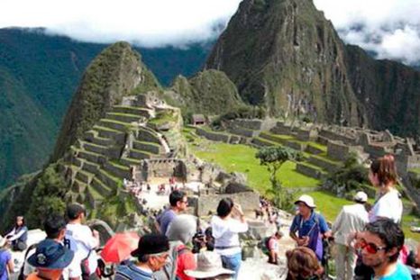 Machu Picchu, uno de los sitios arqueológicos más importantes del mundo. Foto: Efe. Machu Picchu, uno de los sitios arqueológicos más importantes del mundo. Foto: Efe.