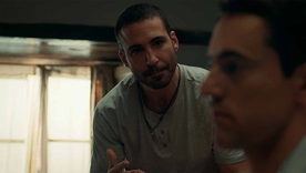 Miguel Ángel Silvestre se pone al frente de esta ficción.&nbsp;