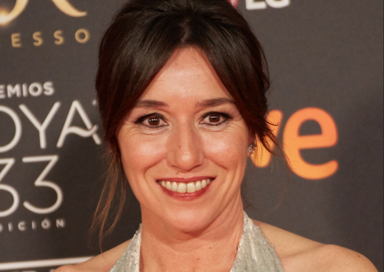 La actriz española Lola Dueñas comenzó su carrera en 1996.