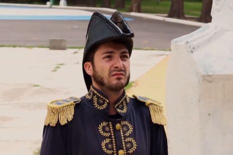 El Pueblo que hizo Patria, uno de los espectáculos imperdibles. El Pueblo que hizo Patria, uno de los espectáculos imperdibles.