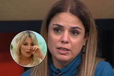 la filosa critica de marina calabro a flor pena: ?no quiero darle malas noticias, pero??