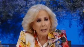 Mirtha decidió contar el motivo que enojó a Andrea del Boca. Mirtha decidió contar el motivo que enojó a Andrea del Boca.