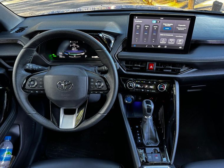 Toyota Yaris Cross SEG Hybrid