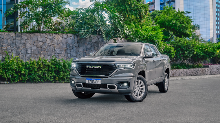 RAM Rampage 2026 RAM Rampage 2026