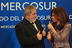 Lula podrá visitar a Cristina Fernández de Kirchner. Foto: Pachy Reynoso / MDZ Lula podrá visitar a Cristina Fernández de Kirchner. Foto: Pachy Reynoso / MDZ