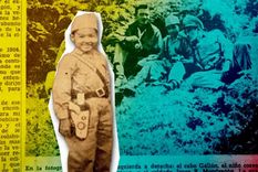 La historia de Carlos Arturo se mantuvo en secreto durante casi una década. Foto: BBC