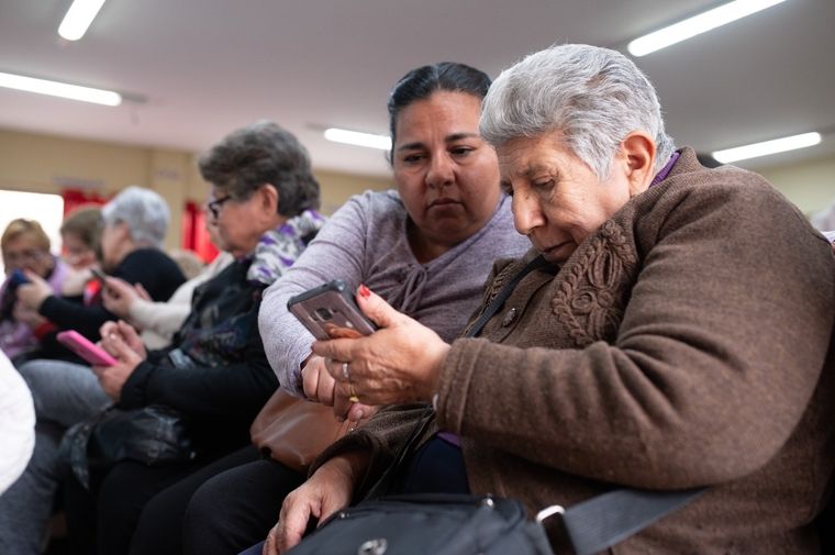 La nueva app es más accesible. Foto: Archivo MDZ