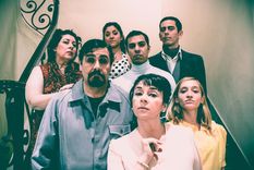 nunca estuviste tan adorable se despide en el quintanilla