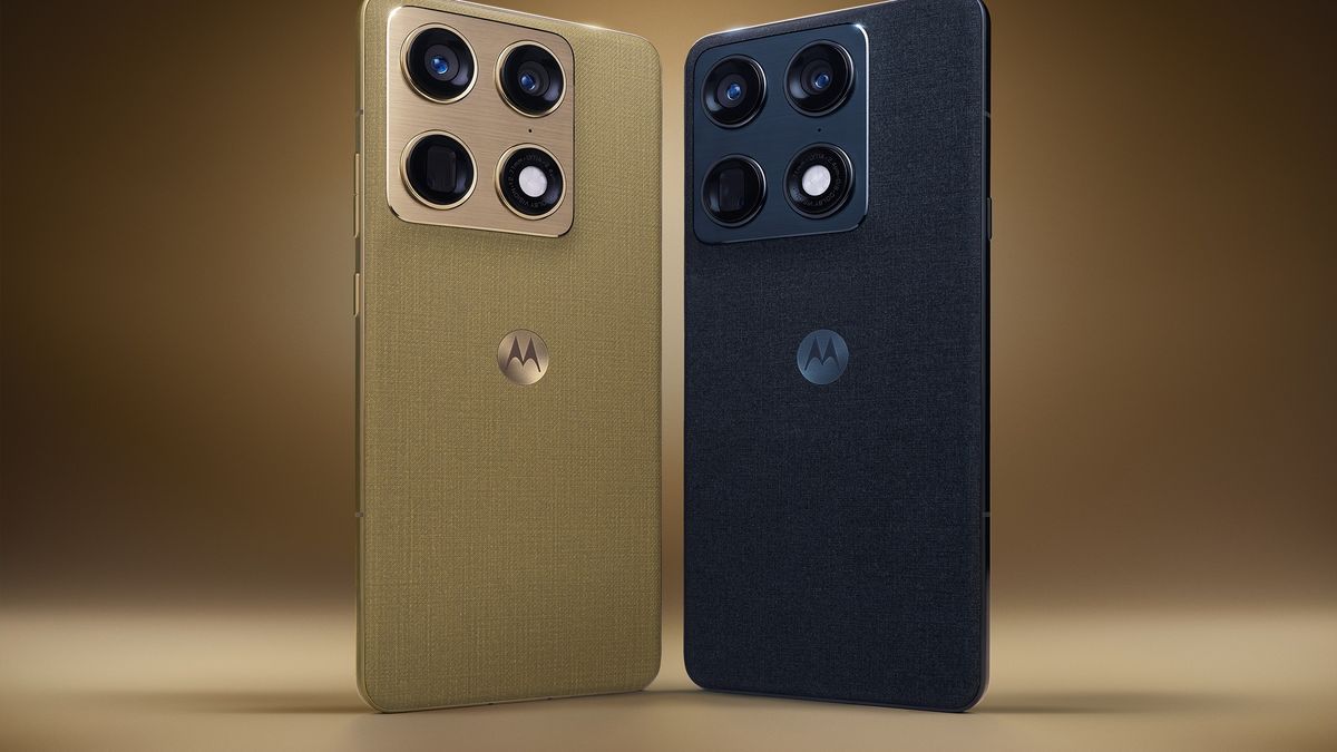 Los cinco mejores teléfonos Motorola para comprar en 2026