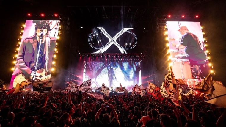 En la Ciudad de Buenos Aires, se implementó por primera vez el operativo en un evento cultural de gran magnitud, en el recital de Los Piojos.