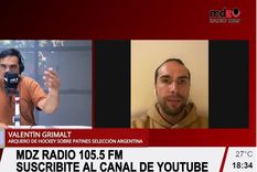 hockey sobre patines: valentin grimalt conto detalles de su salida de la seleccion