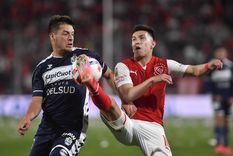 el rojo empato con gimnasia y quedo lejos de la pelea