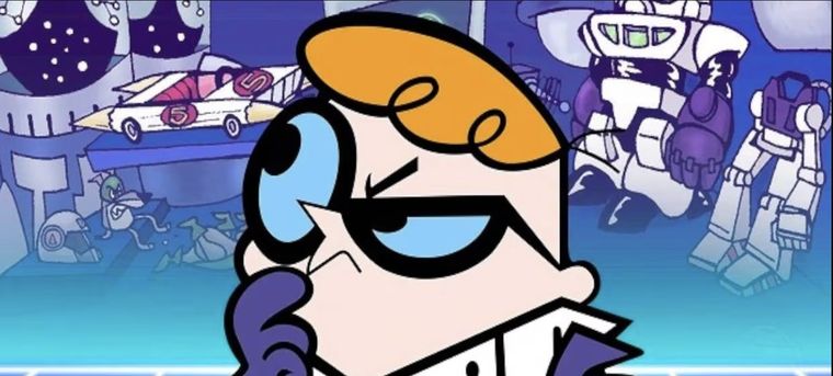 Dexter es un niño genio científico con un laboratorio secreto Foto: Cartoon Network