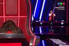 Otra historia de vida que conmueve al público. Créditos: Captura de pantalla /TELEFE