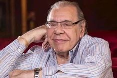 Revelaron cuánto piden por el departamento de Enrique Pinti. Revelaron cuánto piden por el departamento de Enrique Pinti.