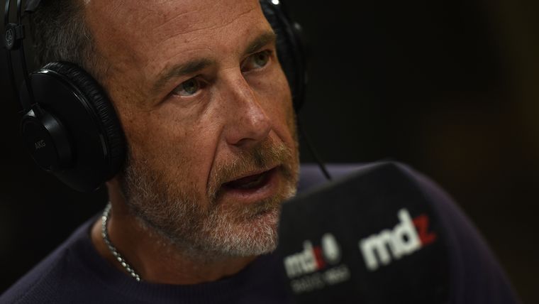 Ernesto Mancinelli, secretargio general de Libres del Sur, ya habla de las nuevas alianzas para las elecciones que vienen.