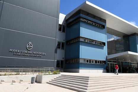 La audiencia previa al juicio se desarrolló en el Polo Judicial Penal. La audiencia previa al juicio se desarrolló en el Polo Judicial Penal.