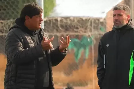 Carlos Gil, el coordinador de Fadep.&nbsp;